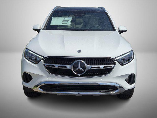 new 2025 Mercedes-Benz GLC 300 car, priced at $59,135