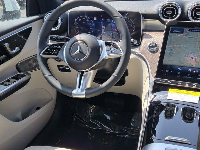 new 2025 Mercedes-Benz GLC 300 car, priced at $59,135