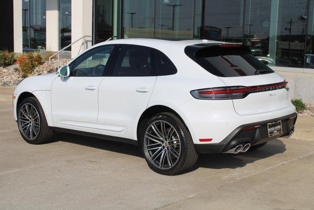used 2025 Porsche Macan car
