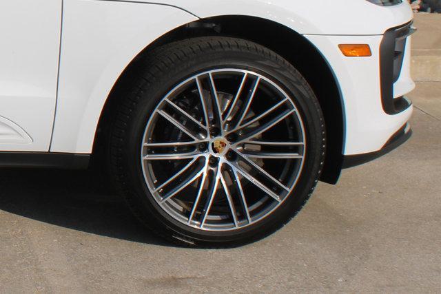 used 2025 Porsche Macan car