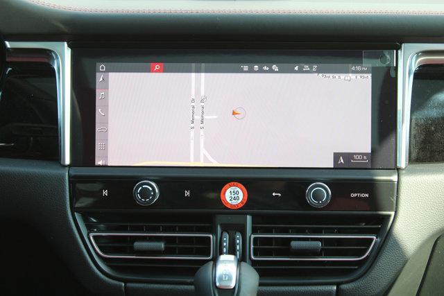 used 2025 Porsche Macan car