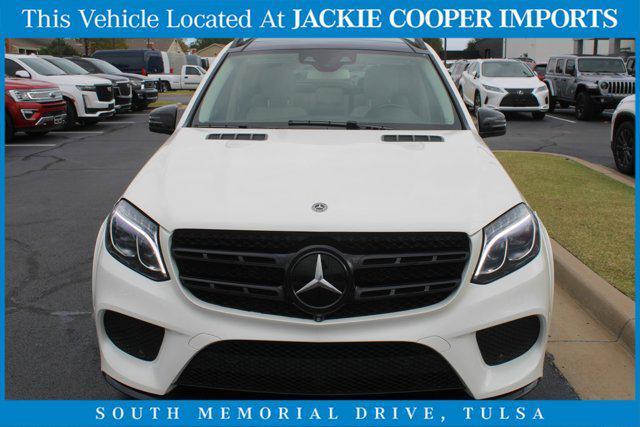 used 2019 Mercedes-Benz GLS 550 car, priced at $33,888