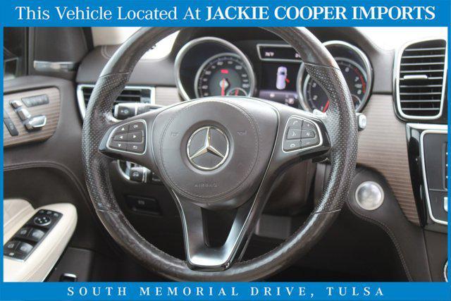 used 2019 Mercedes-Benz GLS 550 car, priced at $33,888