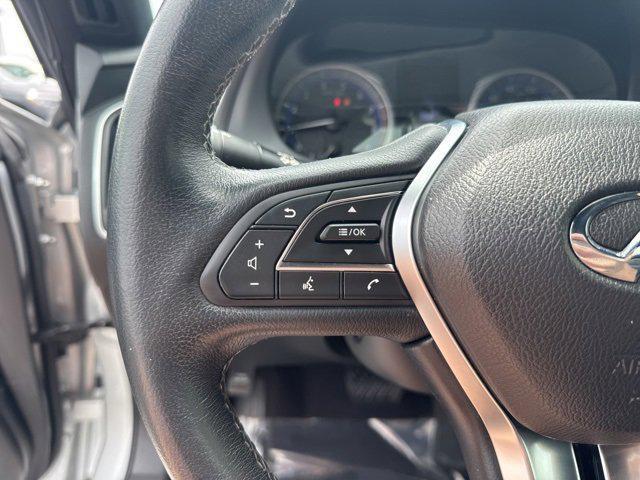 used 2018 INFINITI Q60 car, priced at $27,691