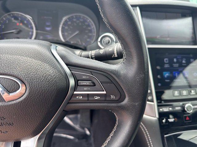 used 2018 INFINITI Q60 car, priced at $27,691
