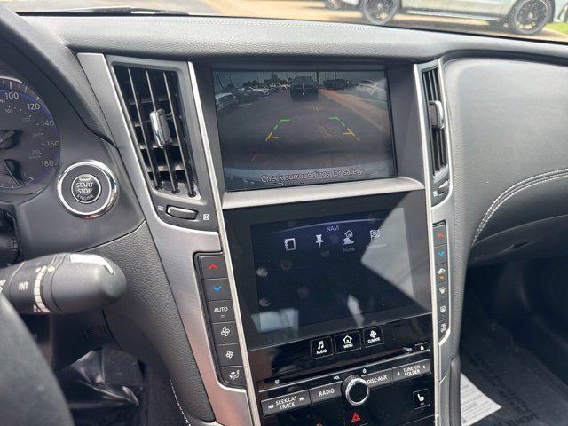 used 2018 INFINITI Q60 car, priced at $27,691