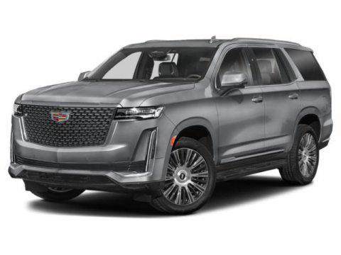 used 2024 Cadillac Escalade car, priced at $76,991