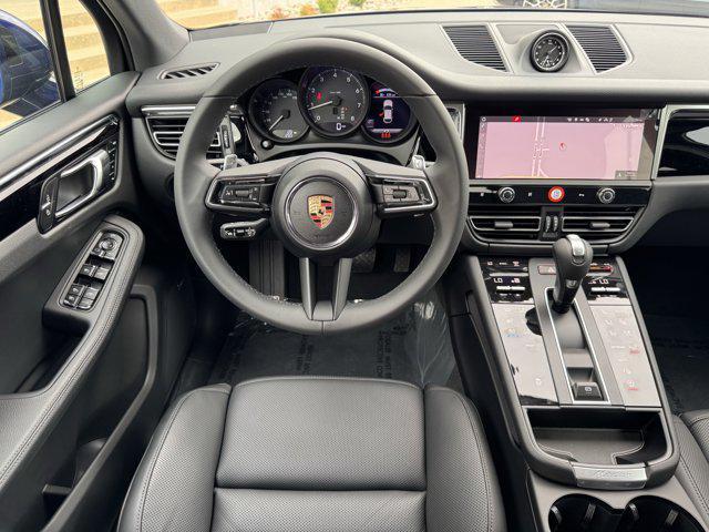 new 2025 Porsche Macan car