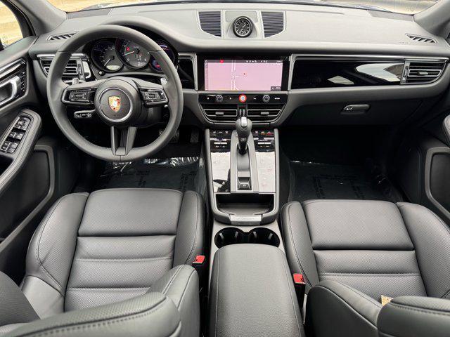 new 2025 Porsche Macan car