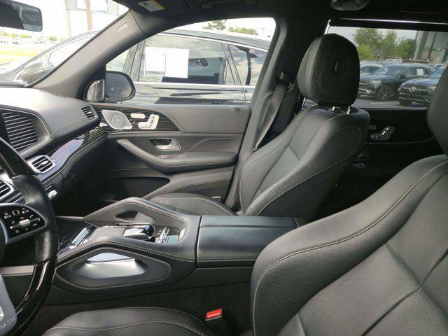 used 2021 Mercedes-Benz Maybach GLS 600 car, priced at $123,000