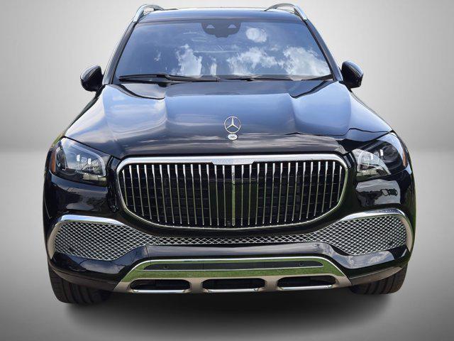 used 2021 Mercedes-Benz Maybach GLS 600 car, priced at $123,000
