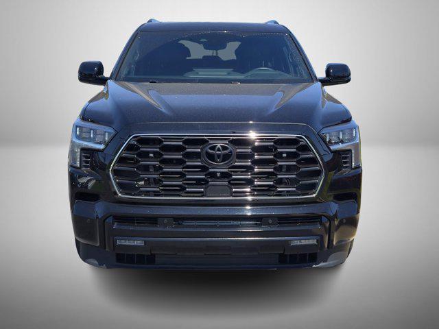 used 2024 Toyota Sequoia car, priced at $75,450