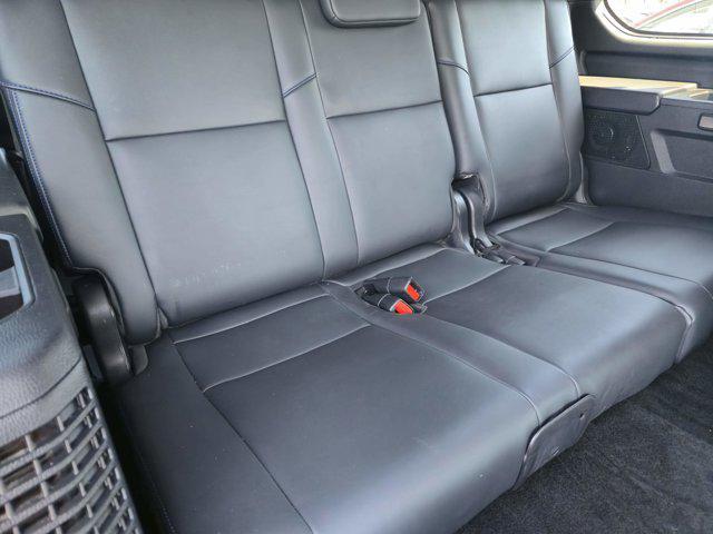 used 2024 Toyota Sequoia car, priced at $75,450