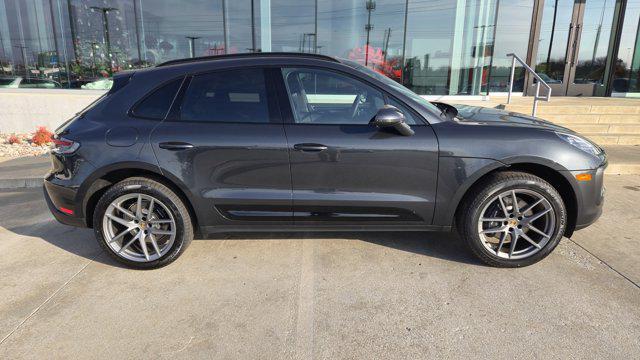 new 2025 Porsche Macan car