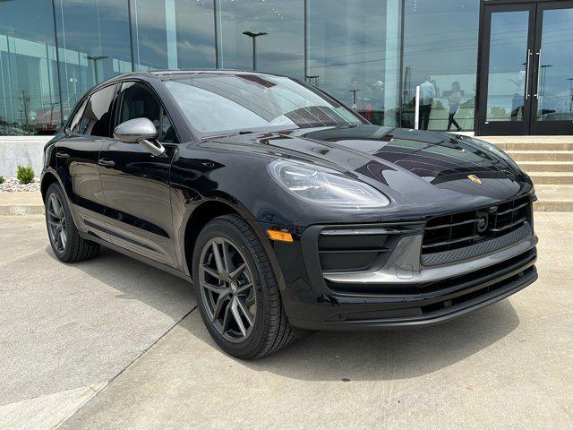 new 2025 Porsche Macan car