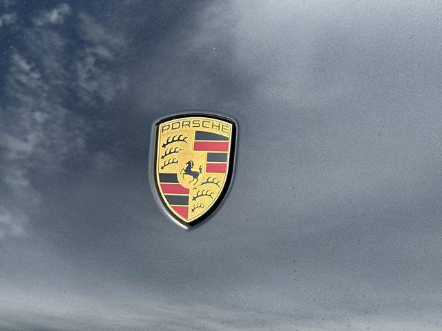 new 2025 Porsche Macan car