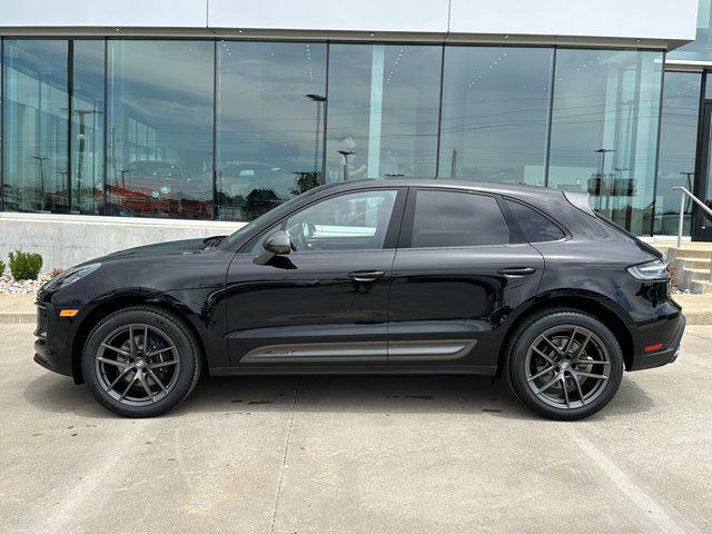 new 2025 Porsche Macan car