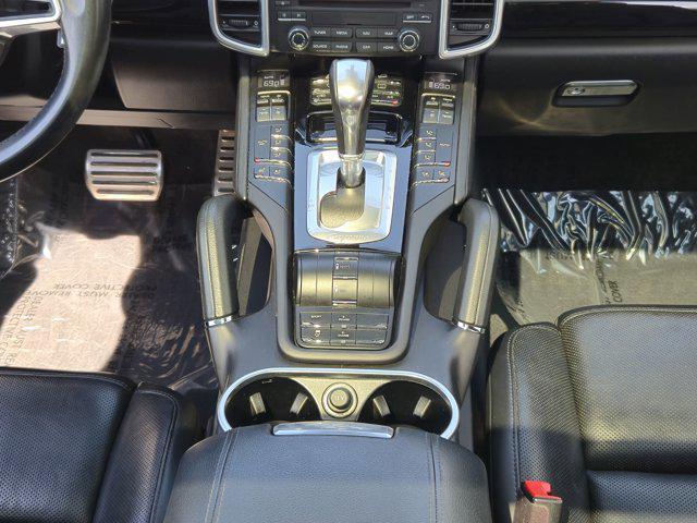 used 2017 Porsche Cayenne E-Hybrid car, priced at $25,000