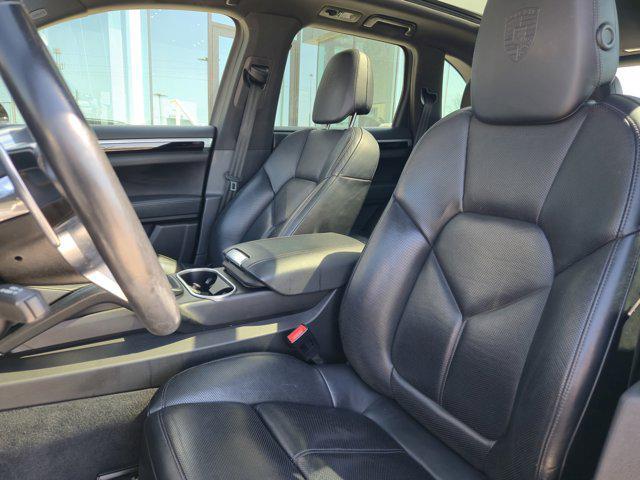 used 2017 Porsche Cayenne E-Hybrid car, priced at $25,000