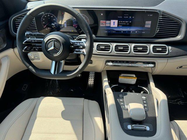 new 2025 Mercedes-Benz GLS 450 car, priced at $101,300