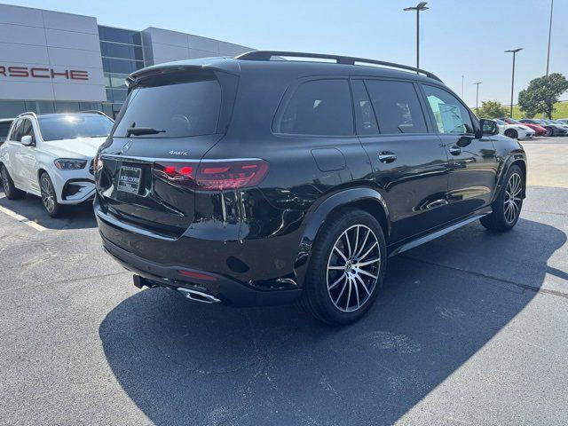 new 2025 Mercedes-Benz GLS 450 car, priced at $101,300