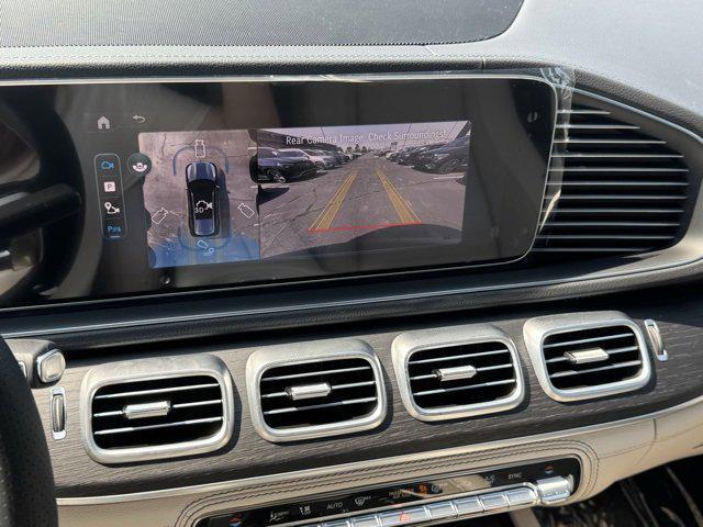 new 2025 Mercedes-Benz GLS 450 car, priced at $101,300