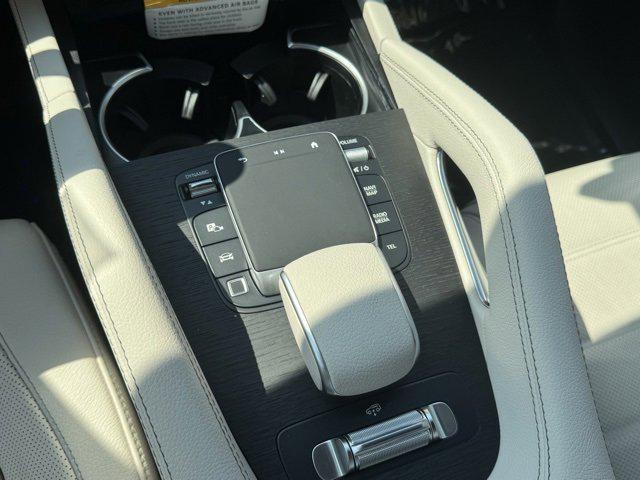 new 2025 Mercedes-Benz GLS 450 car, priced at $101,300
