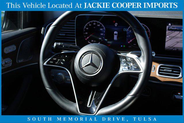 used 2024 Mercedes-Benz GLE 450 car, priced at $68,500