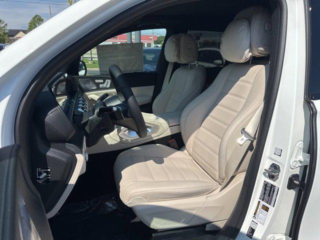 new 2026 Mercedes-Benz GLE 450 car, priced at $88,340