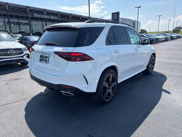 new 2026 Mercedes-Benz GLE 450 car, priced at $88,340