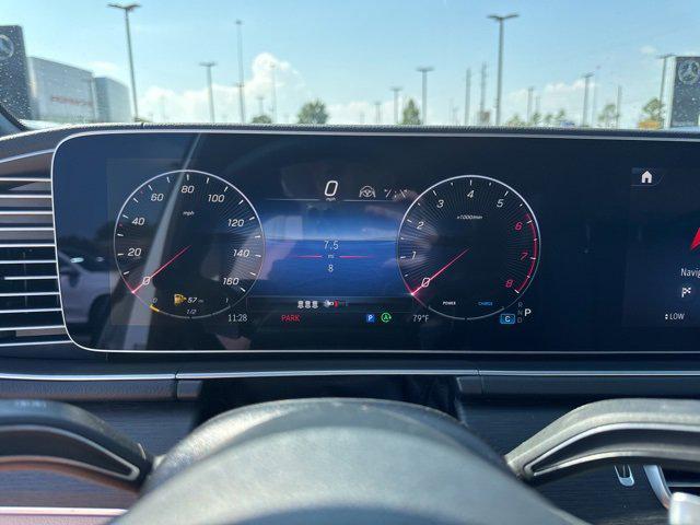 new 2026 Mercedes-Benz GLE 450 car, priced at $88,340