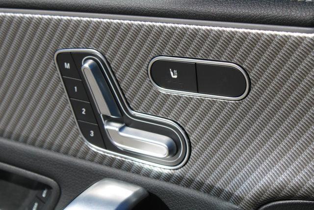 used 2024 Mercedes-Benz CLA 250 car, priced at $36,900