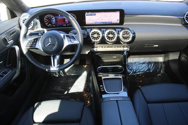 used 2024 Mercedes-Benz CLA 250 car, priced at $36,900