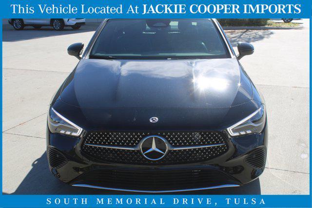 used 2024 Mercedes-Benz CLA 250 car, priced at $38,500