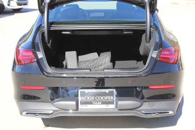used 2024 Mercedes-Benz CLA 250 car, priced at $36,900