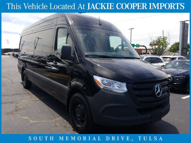 new 2024 Mercedes-Benz Sprinter 3500 car, priced at $93,468