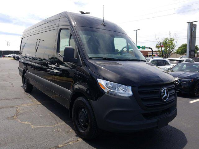 new 2024 Mercedes-Benz Sprinter 3500 car, priced at $93,468