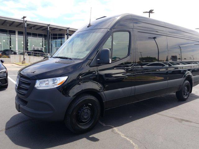 new 2024 Mercedes-Benz Sprinter 3500 car, priced at $93,468