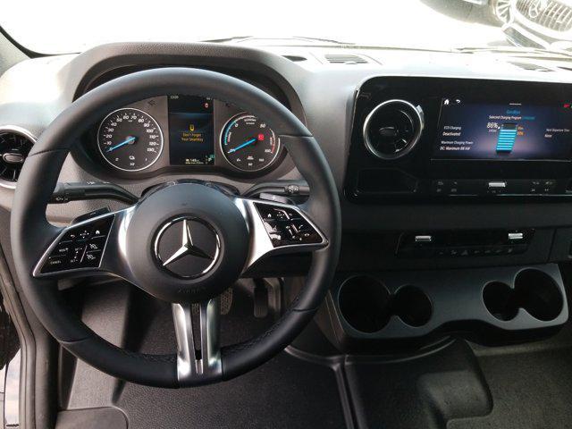 new 2024 Mercedes-Benz Sprinter 3500 car, priced at $93,468