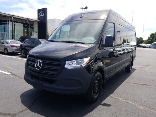 new 2024 Mercedes-Benz Sprinter 3500 car, priced at $93,468