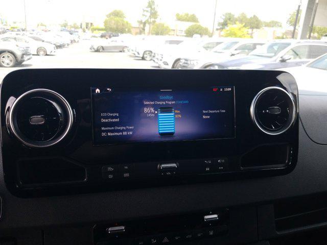 new 2024 Mercedes-Benz Sprinter 3500 car, priced at $93,468