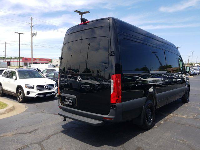 new 2024 Mercedes-Benz Sprinter 3500 car, priced at $93,468