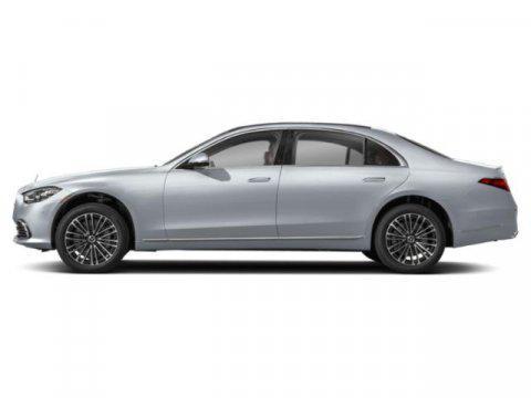 new 2025 Mercedes-Benz S-Class car, priced at $139,780