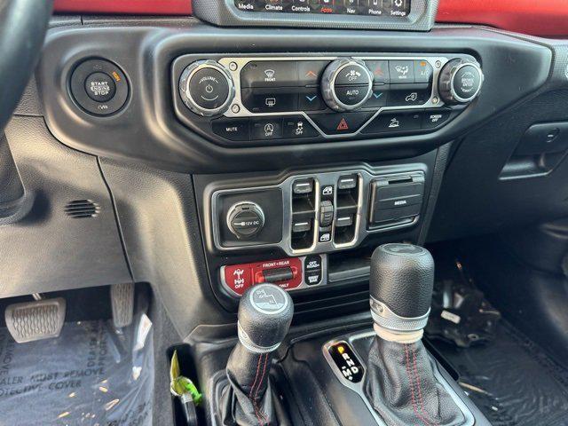 used 2021 Jeep Wrangler Unlimited car, priced at $28,491