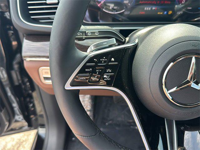 new 2026 Mercedes-Benz GLE 450 car, priced at $80,150