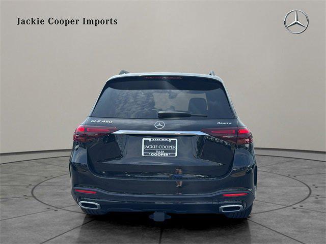 new 2026 Mercedes-Benz GLE 450 car, priced at $80,150