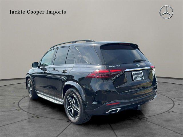 new 2026 Mercedes-Benz GLE 450 car, priced at $80,150