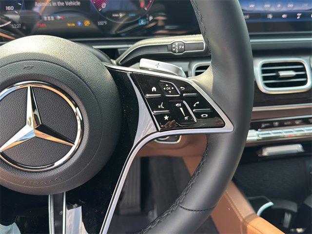 new 2026 Mercedes-Benz GLE 450 car, priced at $80,150
