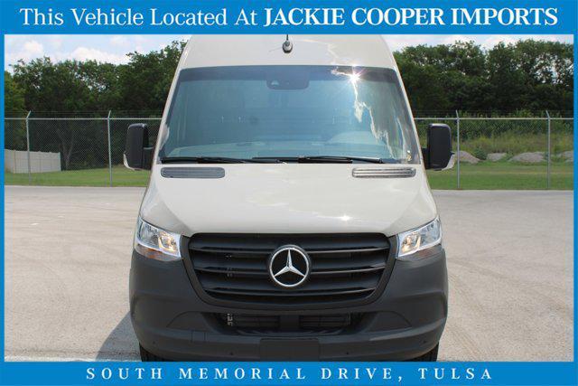 new 2024 Mercedes-Benz Sprinter 3500XD car, priced at $78,665