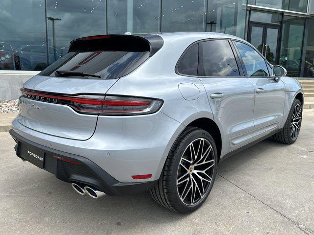 new 2025 Porsche Macan car